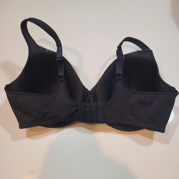 Bali Black Bra in Size 40D - Picture 4 of 9